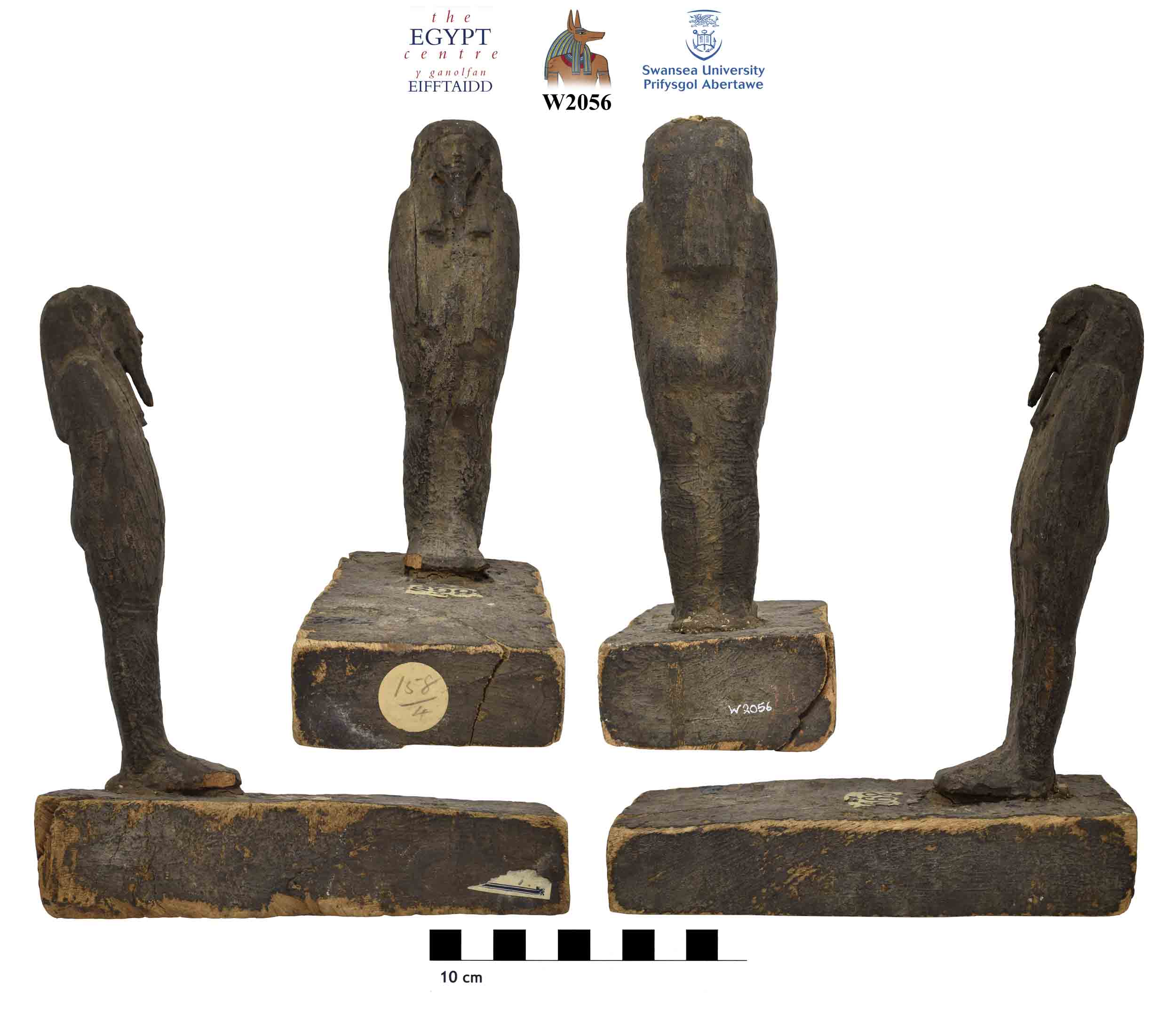 Image for: Osiris statue